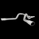 MBRP 1999-2004 Ford F-250/350 V-10 Cat Back 4 Dual Split Side-2