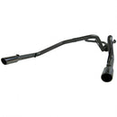 MBRP Installer Series Nissan 2.5" Cat Back Single Performance Gas Exhaust-1
