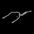MBRP Installer Series Chevrolet/GMC 2.5" Cat Back Dual Performance Gas Exhaust-1