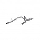 MBRP XP Series Chevrolet/GMC 3" Cat Back Dual Exhaust System-1