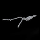 MBRP 2003-2007 Chev/GMC 1500 HD Classic 6.0L CC-SB Cat Back Dual Split Side-1