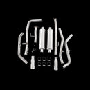 MBRP 2009-2010 Toyota Tundra 5.7L EC-Std. & SB/CC-SB Cat Back Dual Split Side-2