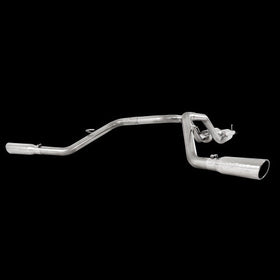 MBRP 2009-2010 Toyota Tundra 5.7L EC-Std. & SB/CC-SB Cat Back Dual Split Side