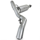 MBRP 04-06 Jeep Wrangler (TJ) Unlimited 4 0L I-6 Cat Back Single Aluminized Exhaust-1
