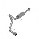 MBRP 2007-2009 Toyota FJ 4.0L V6 Cat Back Single Rear Exit-1
