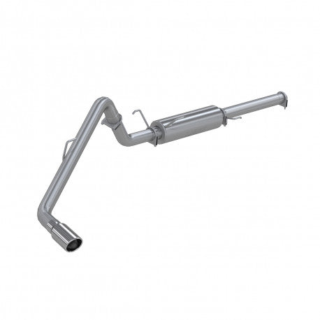 MBRP 2004-2005 Dodge Ram Hemi 1500 5.7L SC/CC-SB Cat Back Single Side