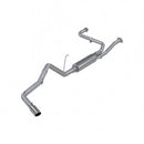 MBRP 05-11 Nissan Frontier 4.0L V6 Single Side T409 Cat Back Exhaust-1