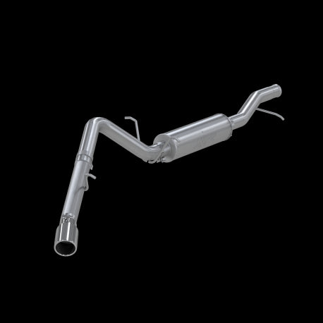 MBRP 2009 Chev/GMC Yukon/Chev Tahoe 5.3 L Cat Back Single Side