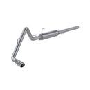 Cat Back, Single Side, T409-1