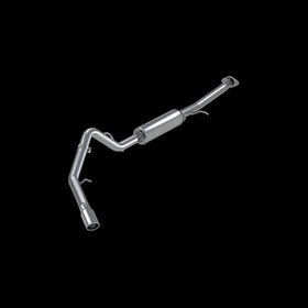 MBRP 2000-2006 Chev/GMC Suburban/YukonXL 1500 5.3L Cat Back Single Side
