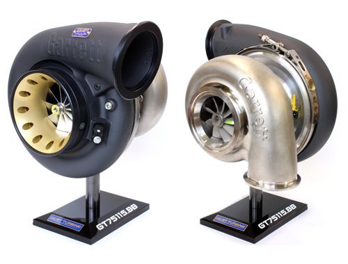 HKS GT75100-BB V band A/R 1.15 Turbo Kit