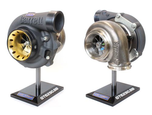 HKS GT6290_BB V band A/R 0.61 Turbo Kit