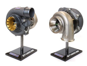 HKS GT4950-BB V Band A/R 0.92 Turbo Kit