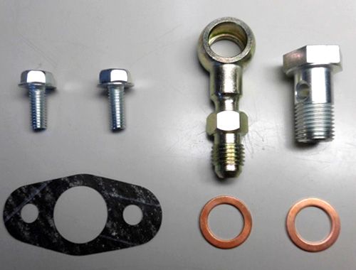 HKS Oil Parts Kit for GTIII-RS