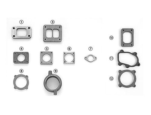 HKS Flange Bypass Out