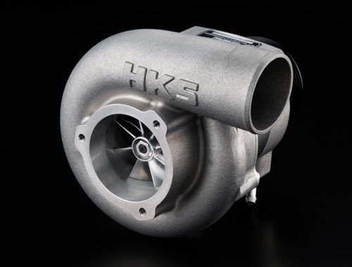 HKS GTS8550 OverHaul