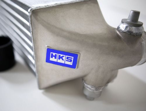 HKS Intercooler Kit w/o Piping Civic FK7 (L15C)