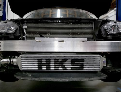 HKS Intercooler Kit w/o Piping Civic FK7 (L15C)