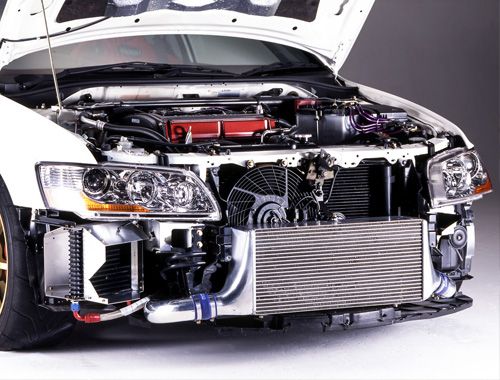 HKS I/C R-type CT9A EVO7/8(MR)