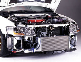 HKS I/C R-type CT9A EVO7/8(MR)