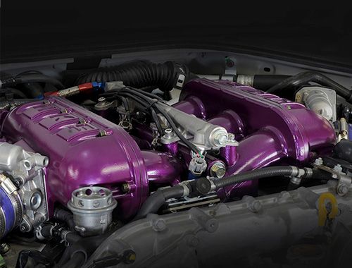 HKS TWIN INJECTOR Pro KIT R35 GT-R