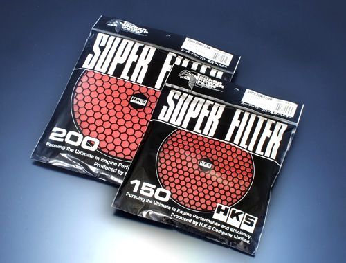 HKS SPF ELEMENT 150 2row Wet (Red)