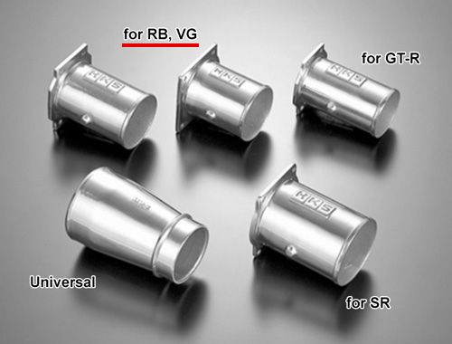 HKS Airflow Less Adaptor RB