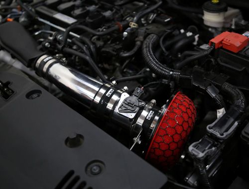 HKS RS FK7 CIVIC L15C/L15B