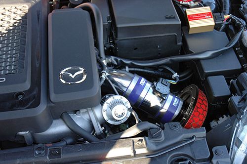 HKS RS MS-AXELA BK3P L3-VDT