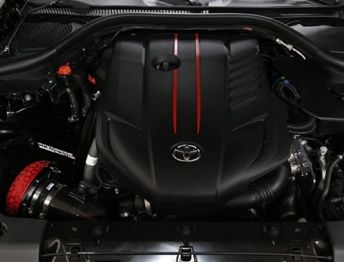 HKS DryCarbon Full Cold Air Intake Kit GR SUPRA