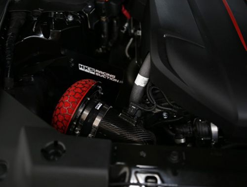 HKS DryCarbon Full Cold Air Intake Kit GR SUPRA