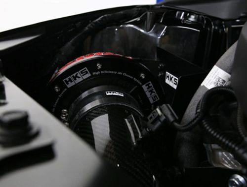 HKS DryCarbon Full Cold Air Intake Kit GR SUPRA