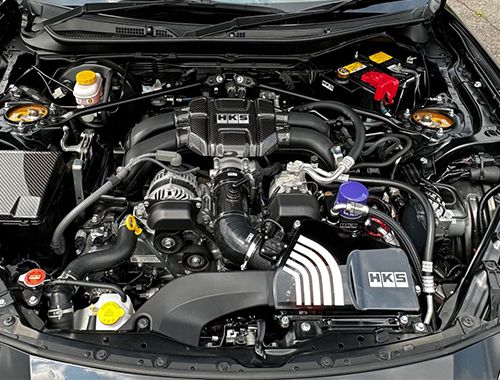 HKS Cold Air Intake Box Kit ZN8/ZD8