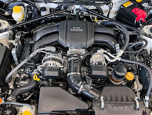 HKS Carbon Susction Kit ZN8/ZD8
