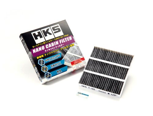 HKS Nano Cabin Filter Toyota Type2