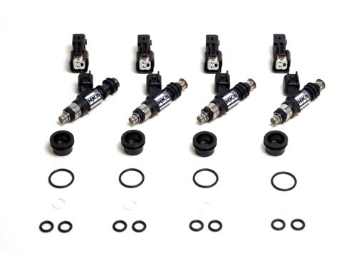 HKS F20C AP1 Injector Upgrade Kit - 750cc