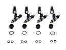HKS F20C AP1 Injector Upgrade Kit - 750cc-2