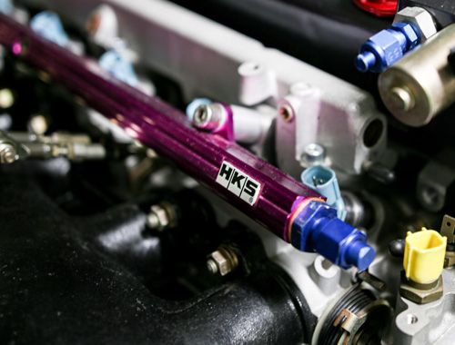 HKS F-Delivery Kit GT-R 11.0mm