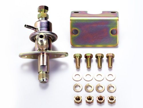 HKS 28-71 PSI Adjustable Fuel Pressure Regulator