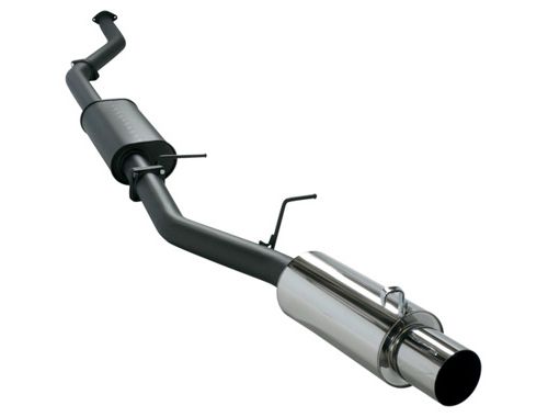 HKS 96-98 Toyota Cresta JZX100 Hi Power Exaust w/ Silencer