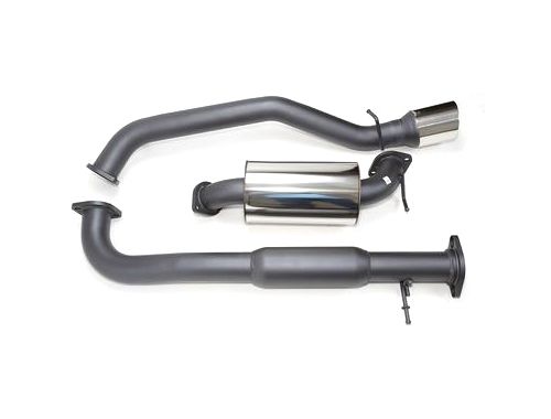 HKS 07-08 Mazdaspeed3 Hi-Power Catback Exhaust (SUS304 NO COATING)