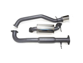 HKS 07-08 Mazdaspeed3 Hi-Power Catback Exhaust (SUS304 NO COATING)