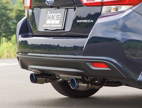 HKS LEGAMAX Premium GT6 Subaru Impreza Sport FB20 - 0