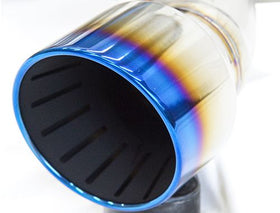 HKS SUPER TURBO MUFFLER GR DB42 MAIN - 0