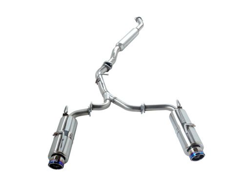 HKS Hi-Power SPEC-L2 GRB/GRF EJ20