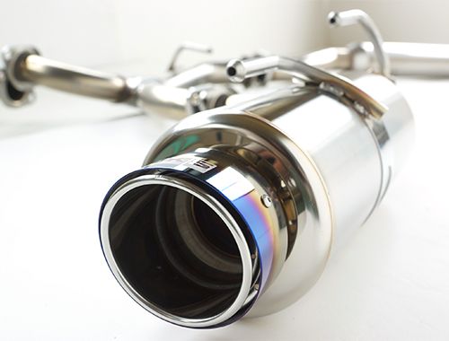 HKS Hi-Power SPEC-L2 GRB/GRF EJ20