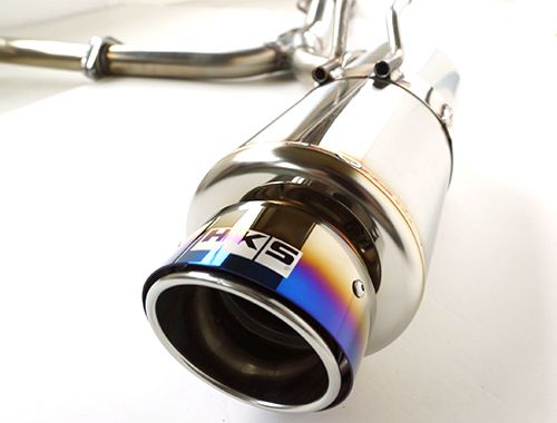 HKS Hi-Power SPEC-L2 CZ4A 4B11