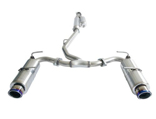 HKS 2022+ Subaru BRZ Hi-Power Muffler SPEC-L2 ZD8 FA24