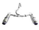 HKS 2022+ Subaru BRZ Hi-Power Muffler SPEC-L2 ZD8 FA24-1