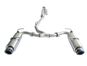 HKS 2022+ Subaru BRZ Hi-Power Muffler SPEC-L2 ZD8 FA24